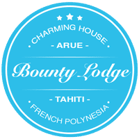 Logo Bounty Lodge Charming House in Tahiti