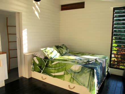 Anuhe Bungalow bed room