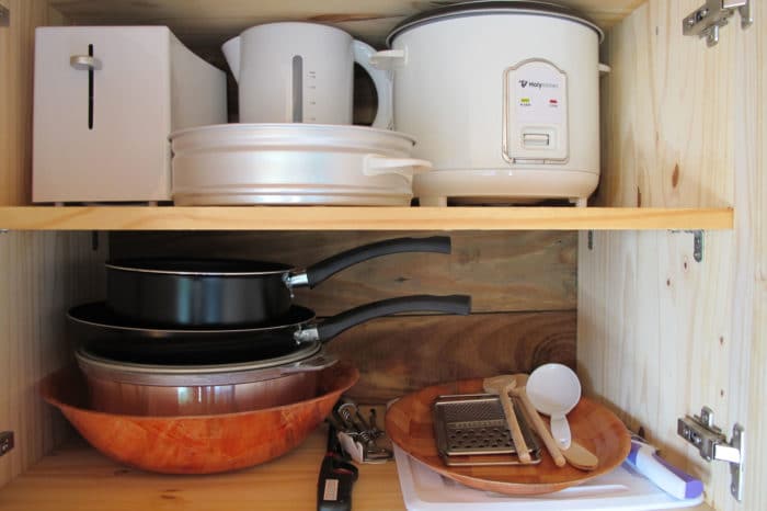 Kitchen equipment and utensils​