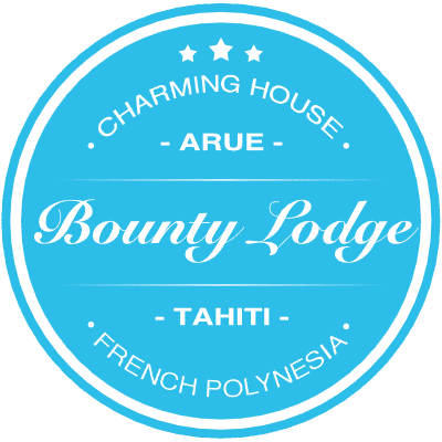 Logo Bounty Lodge, Vacation Rentals in Tahiti