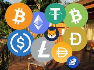 Pay with Coinbase or select a cryptocurrency to pay with another wallet