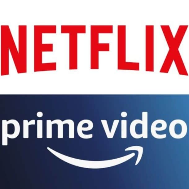Netflix and Amazon prime video at the Bounty Lodge