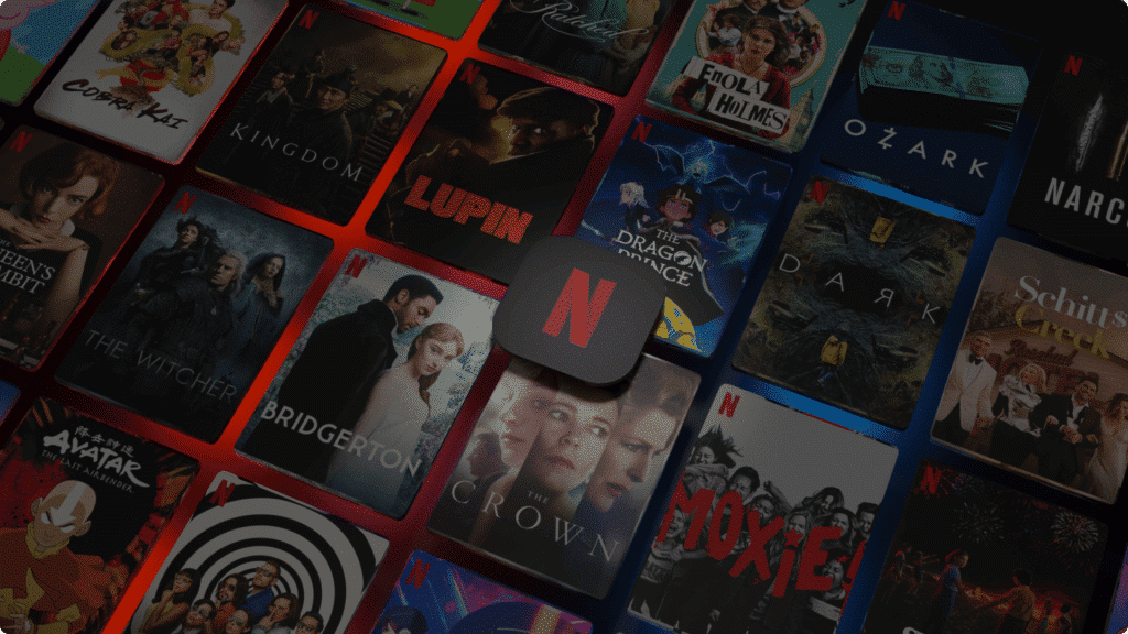 Netflix is a subscription-based streaming service that allows our members to watch TV shows and movies on an internet-connected device.
