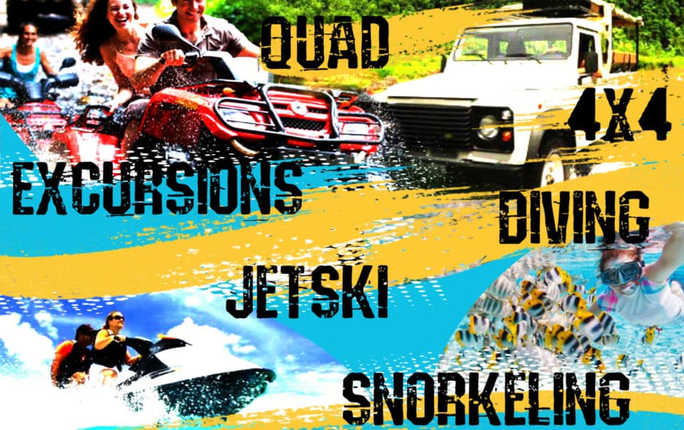 Pack Xtrem' Adventure