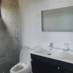 villa bounty private bathroom of the master suite
