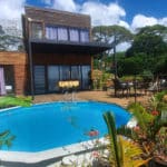 villa bounty villa with large terrace and pool