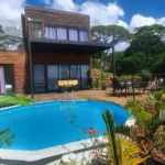 villa bounty villa with large terrace and pool