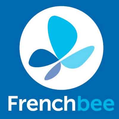 french blue french bee