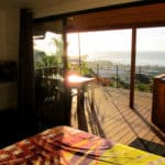 kahaia bungalow room with ocean view