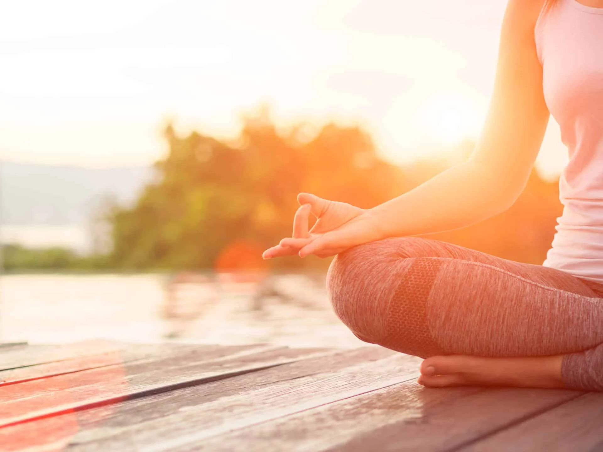 Yoga and meditation retreat at Bounty Lodge Tahiti